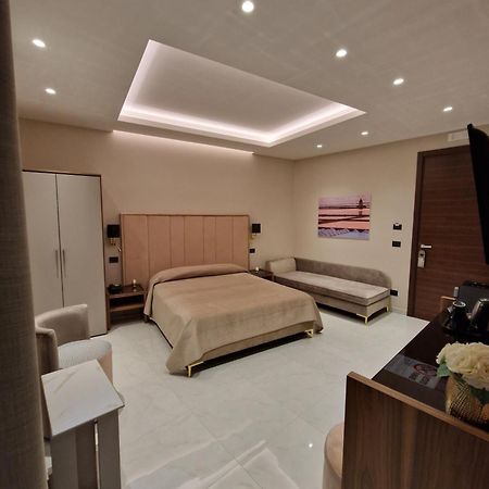 Beatus Suites And Rooms B&B Canicattì Dış mekan fotoğraf