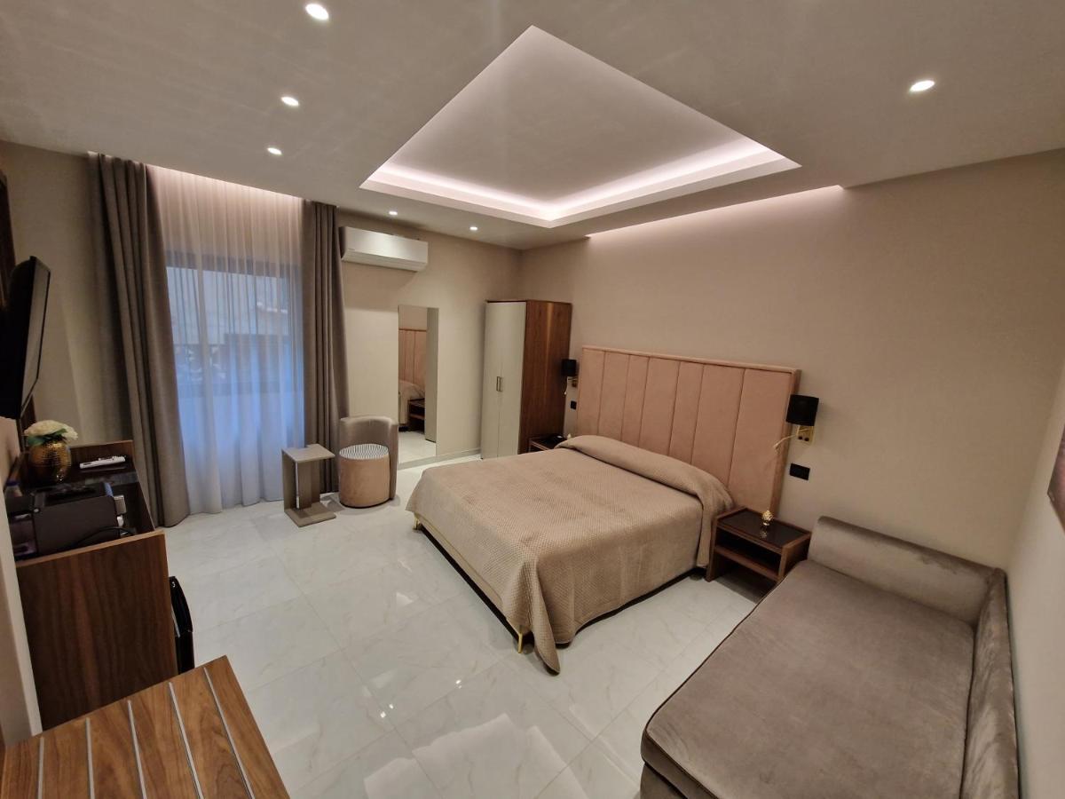 Beatus Suites And Rooms B&B Canicattì Dış mekan fotoğraf