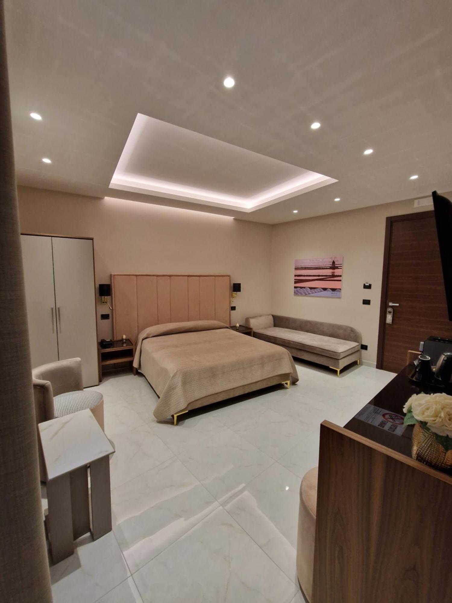 Beatus Suites And Rooms B&B Canicattì Dış mekan fotoğraf