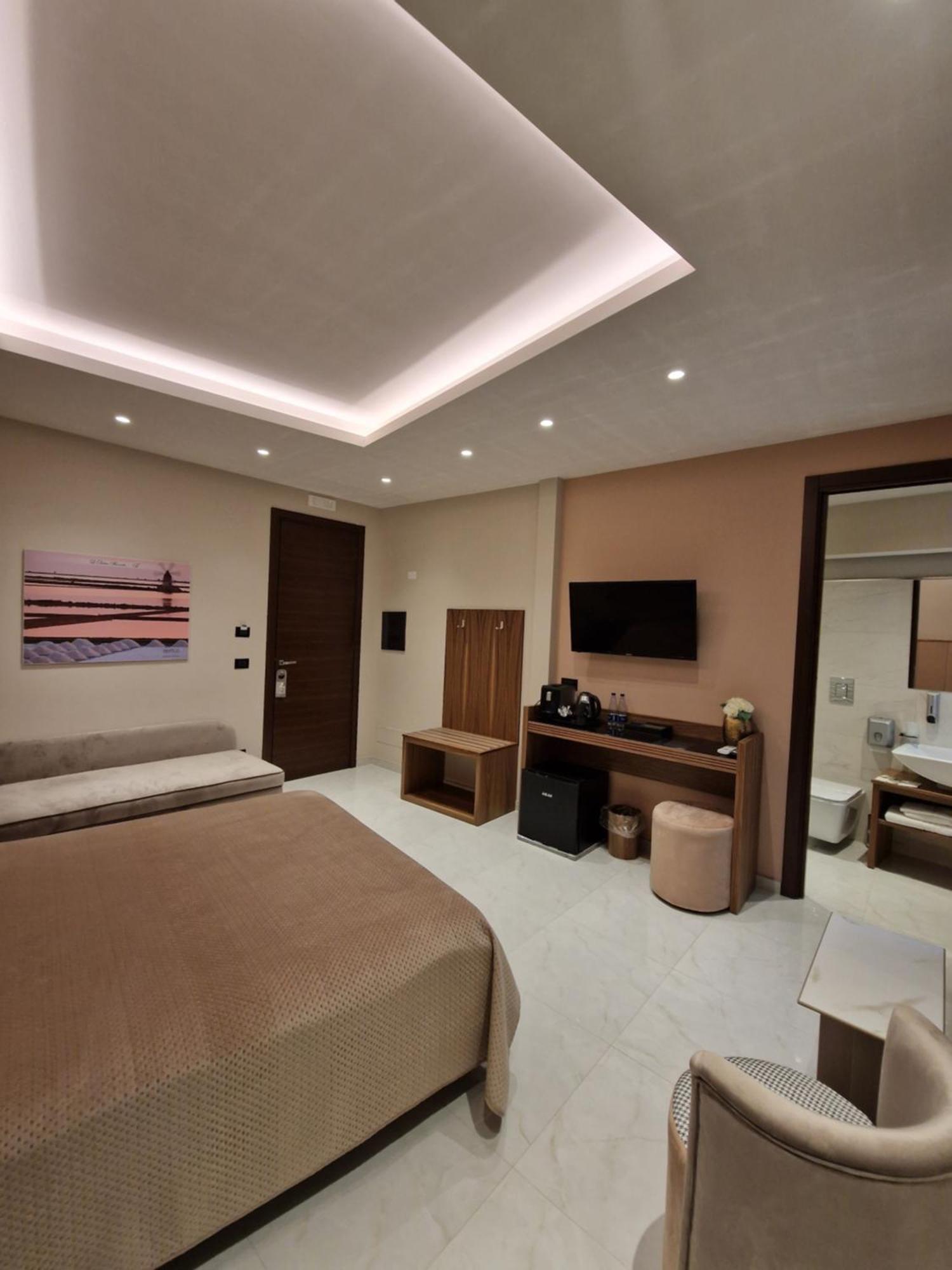 Beatus Suites And Rooms B&B Canicattì Dış mekan fotoğraf