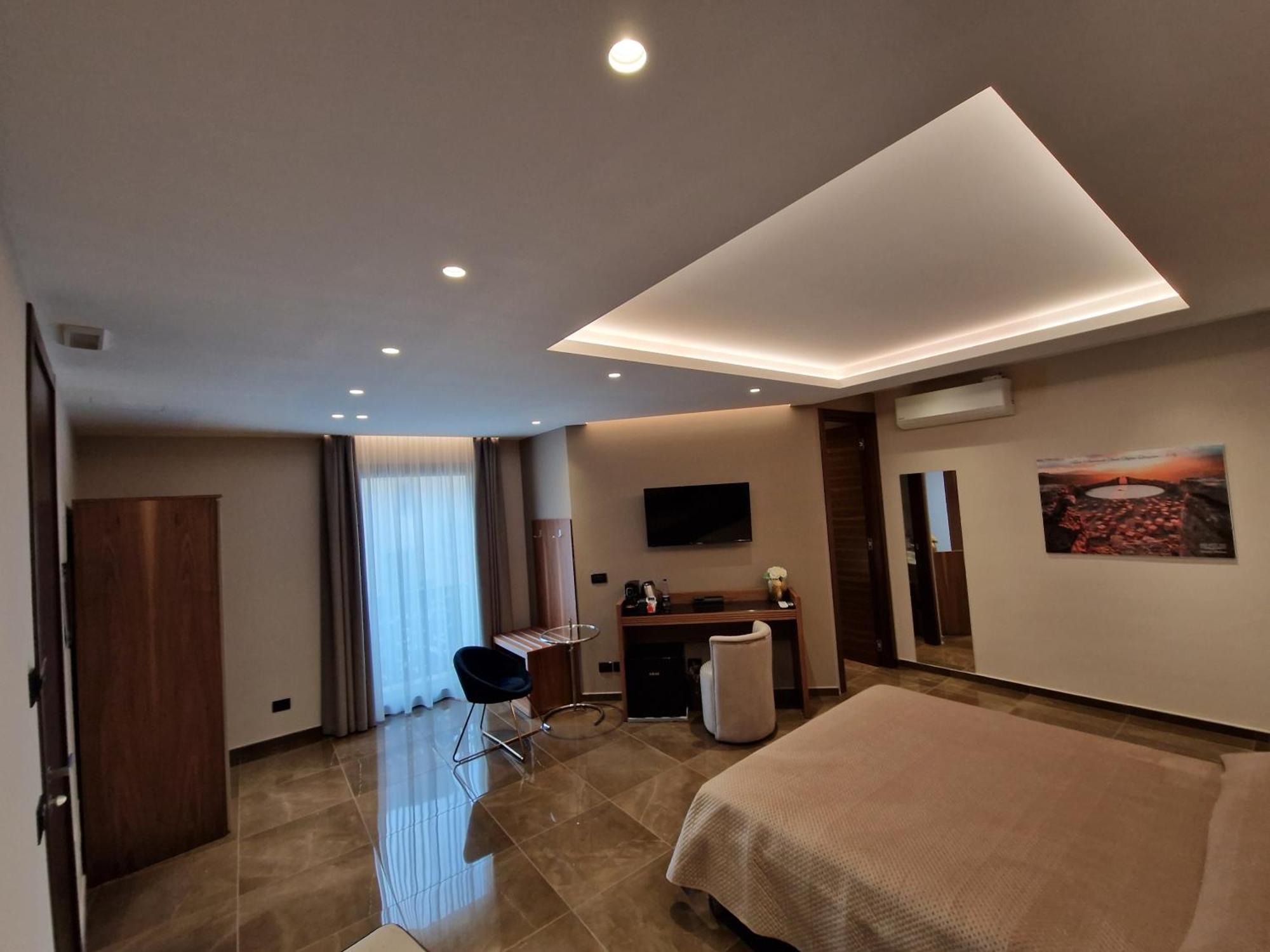 Beatus Suites And Rooms B&B Canicattì Dış mekan fotoğraf