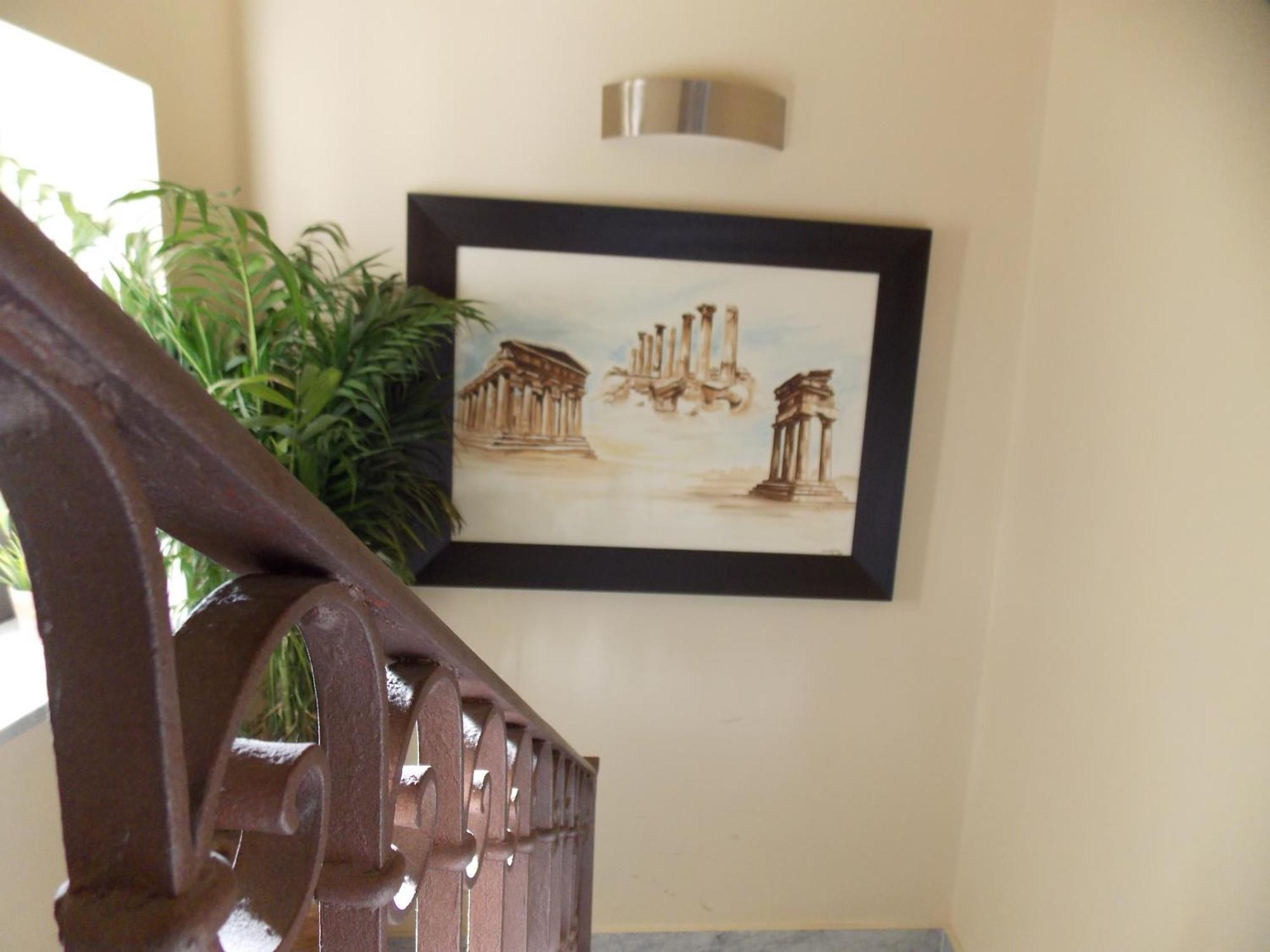 Beatus Suites And Rooms B&B Canicattì Dış mekan fotoğraf