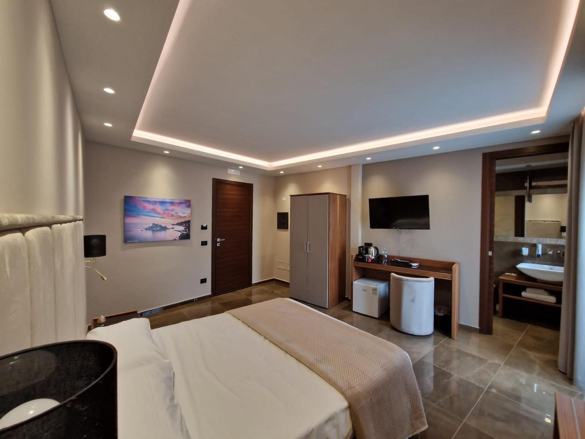 Beatus Suites And Rooms B&B Canicattì Dış mekan fotoğraf