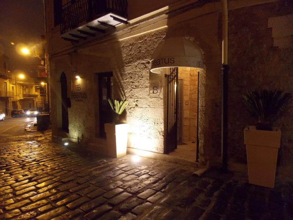 Beatus Suites And Rooms B&B Canicattì Dış mekan fotoğraf