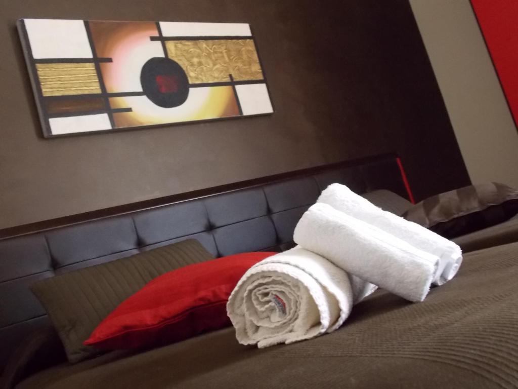 Beatus Suites And Rooms B&B Canicattì Dış mekan fotoğraf