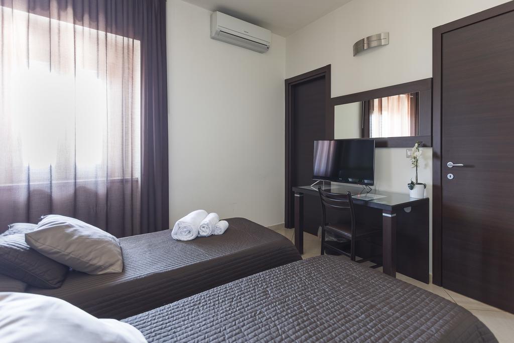 Beatus Suites And Rooms B&B Canicattì Dış mekan fotoğraf
