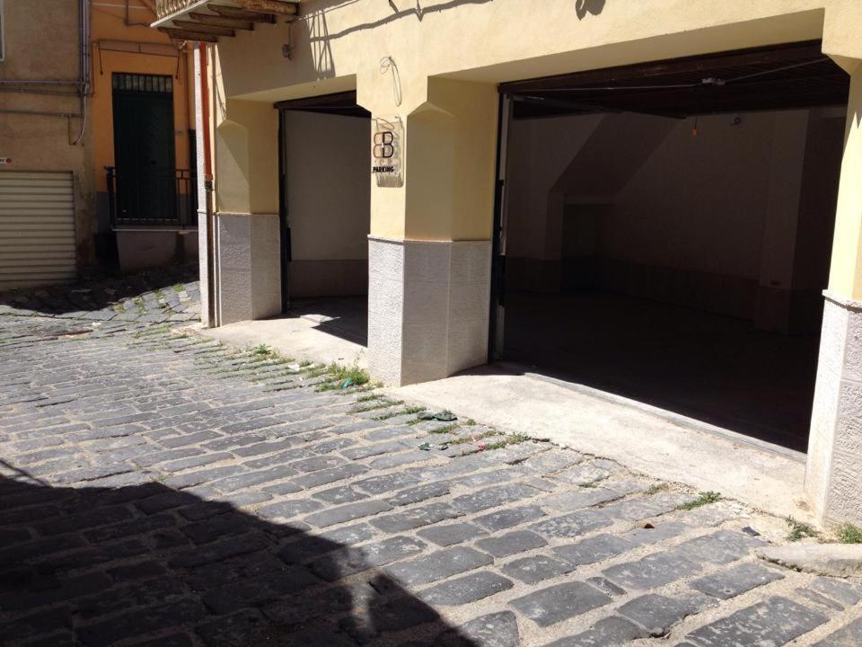 Beatus Suites And Rooms B&B Canicattì Dış mekan fotoğraf