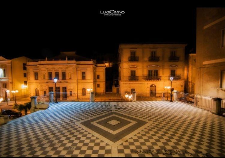 Beatus Suites And Rooms B&B Canicattì Dış mekan fotoğraf