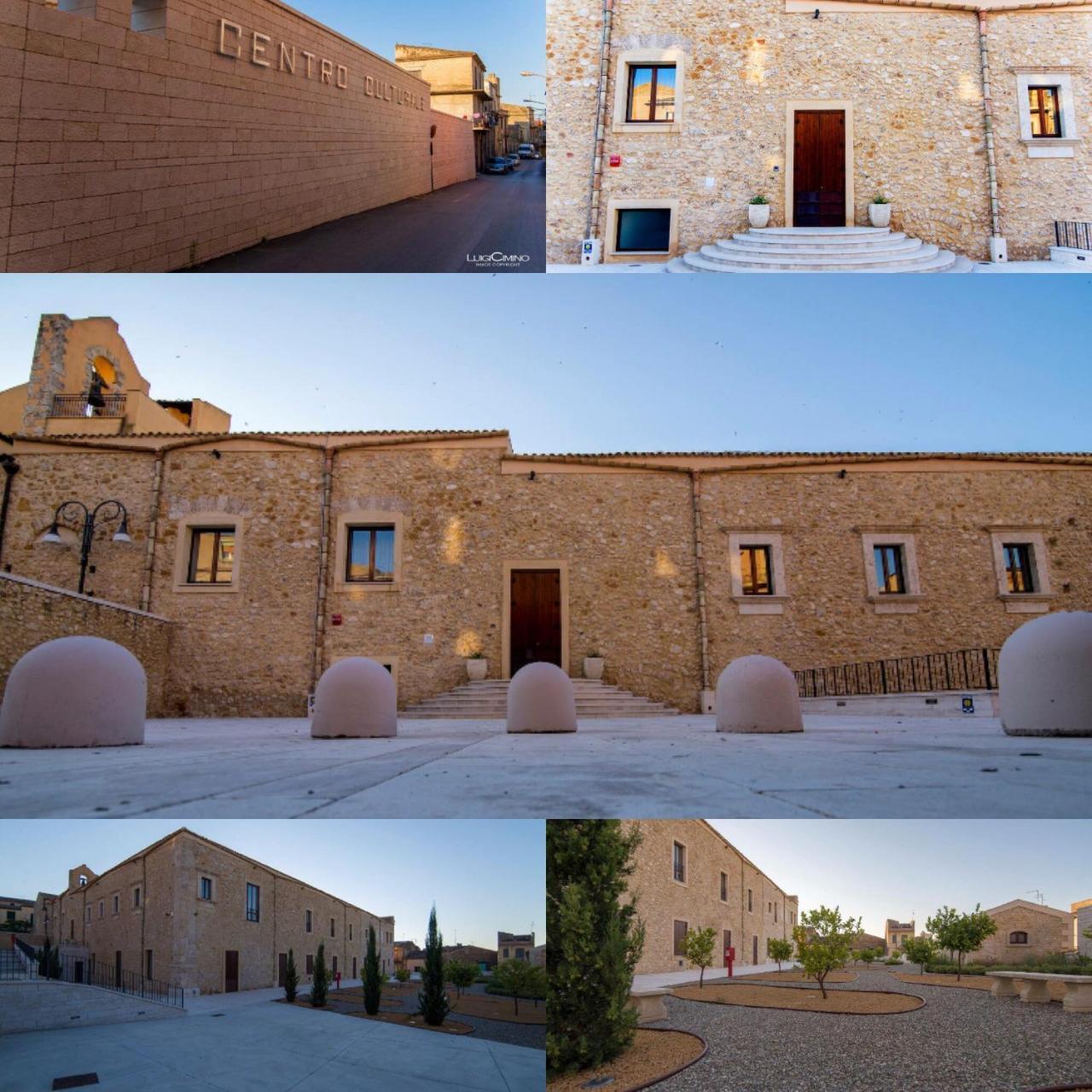Beatus Suites And Rooms B&B Canicattì Dış mekan fotoğraf