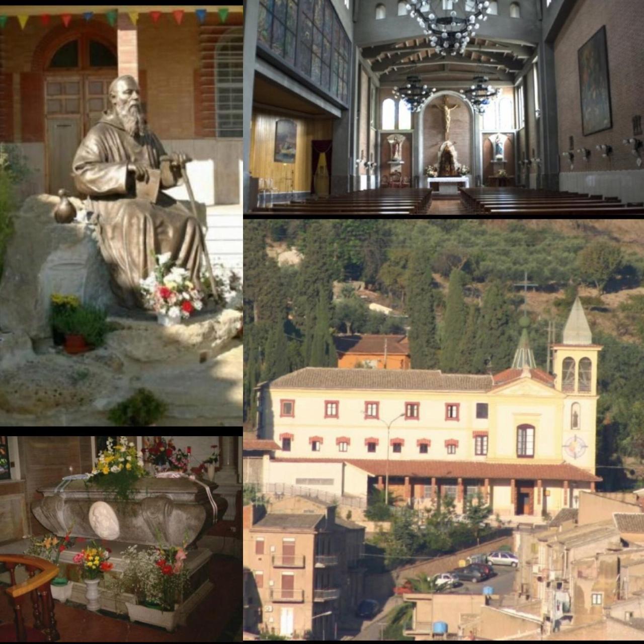 Beatus Suites And Rooms B&B Canicattì Dış mekan fotoğraf