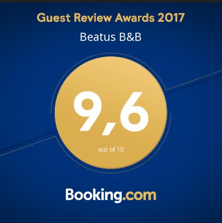Beatus Suites And Rooms B&B Canicattì Dış mekan fotoğraf