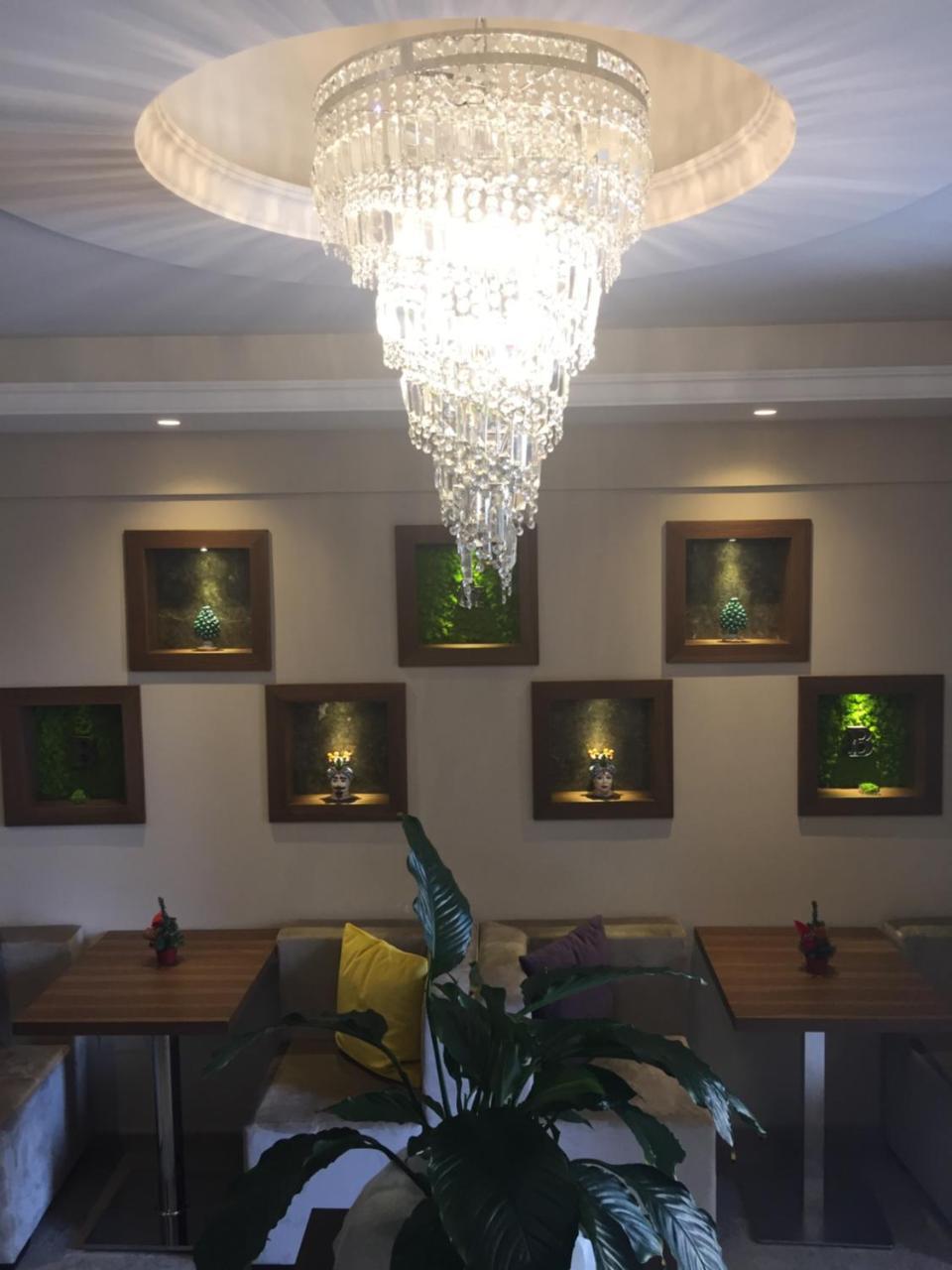 Beatus Suites And Rooms B&B Canicattì Dış mekan fotoğraf